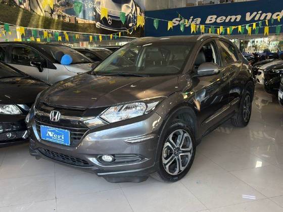 HONDA HR-V 1.8 16V FLEX EX 4P AUTOMÁTICO HONDA HR-V 1.8 16V FLEX EX 4P AUTOMÁTICO